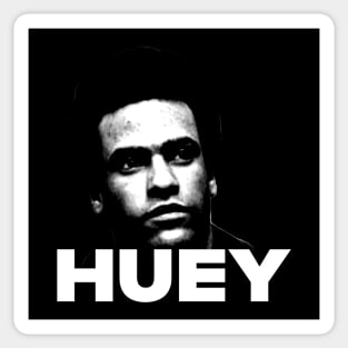 Free Huey, Huey Newton, Huey P. Newton Sticker